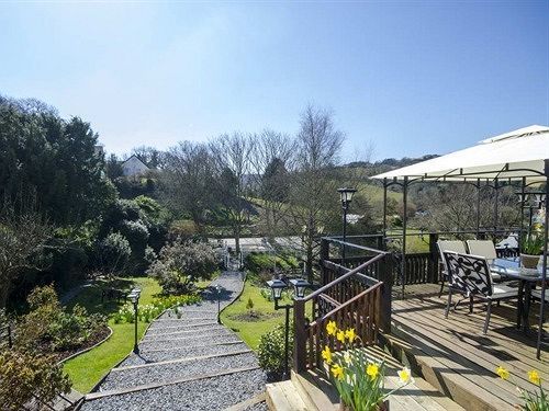Langleigh Guest House Ilfracombe Exterior photo